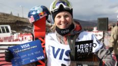 Tiril gästar sommarcamp på Fonna