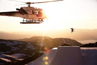 Tiril coachar på What camps