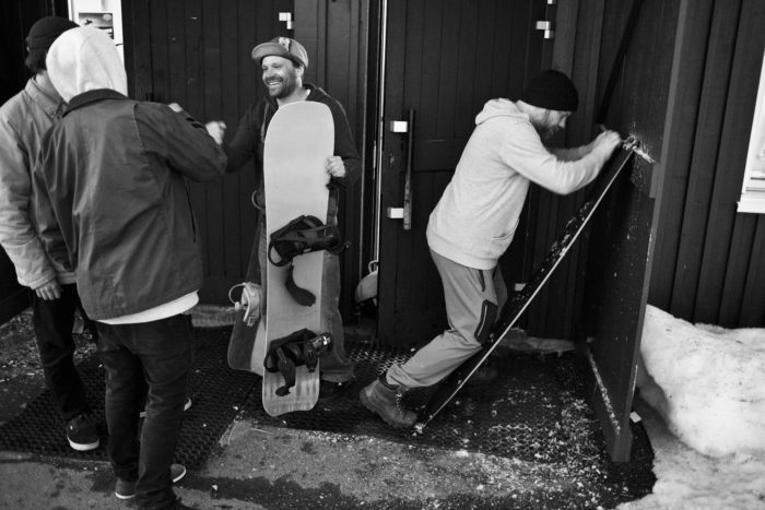Vallatipsen håller du för dig själv. Ingemar Backman och Jakob Söderqvist vet det.