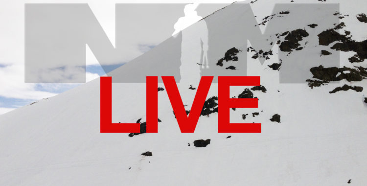 Välkommen till livestreamen av finalen från Nordalsbranten