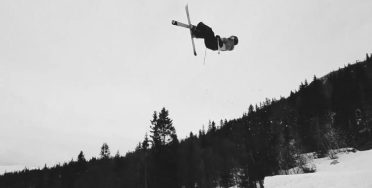 Oliwer Magnusson - 14-årig supertalang med siktet högt