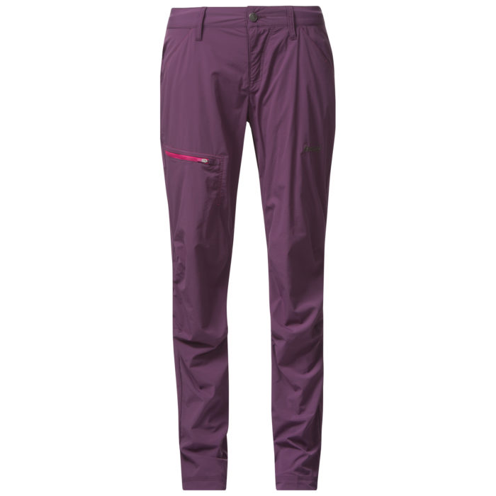 Moa Lady Pant Plum-HotPink