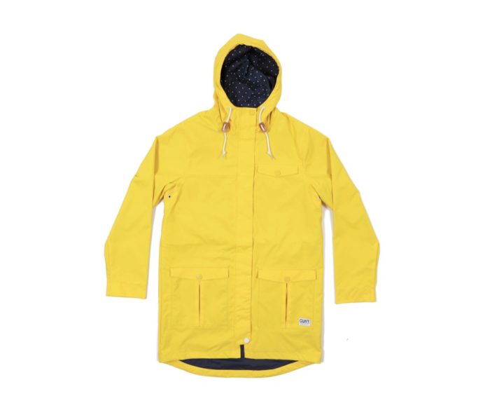 CLWR Bohus Parka