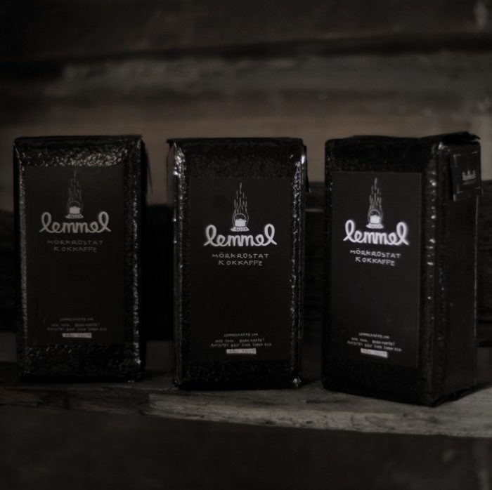 Lemmel-Kaffe 3-pack