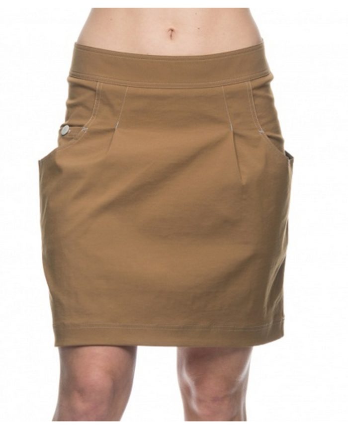 Houdini Action Twill Skirt