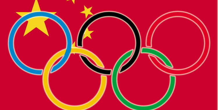 Peking blir värd för vinter-OS 2022