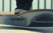 Hoverboarden är här