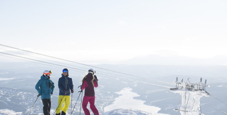 Bli filmad automatiskt och hitta klippet på nätet