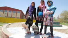 Tid att göra något – Skateistan