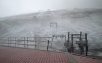 Superstormen i Les 2 Alpes