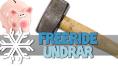 Freeride Undrar: Prylar