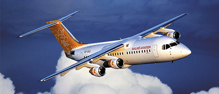 Tre nya flyglinjer till Åre med Malmö Aviation