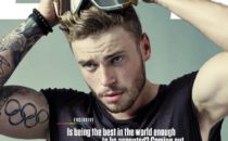 Gus Kenworthy ur garderoben