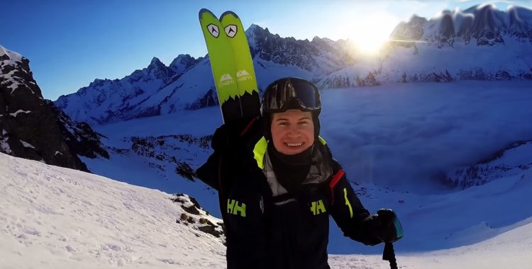 Reine Barkered - Sveriges storabergs-kung