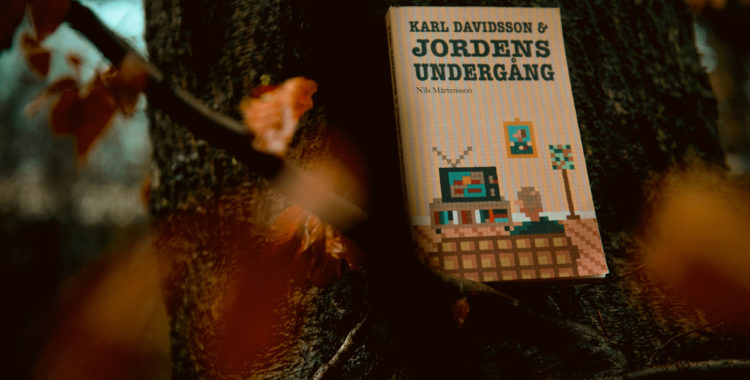 Karl Davidsson och Jordens Undergång