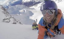 Snorbrant med Dave Treadway