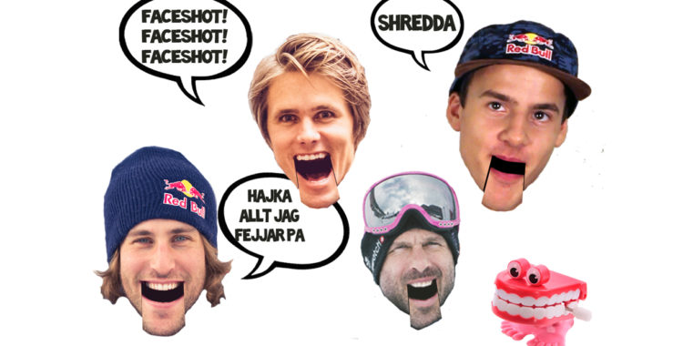 Nu kan du ÄNTLIGEN lära dig vad det är du hör på berget