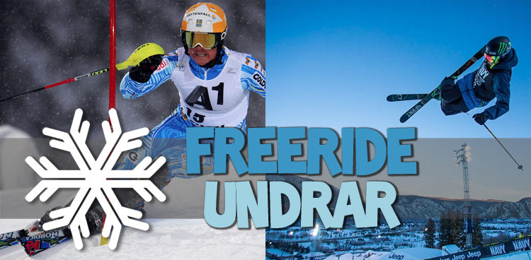 Många event men vilket tycker du ska bli roligast?