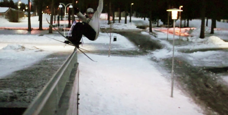 Full gas med The Bunch