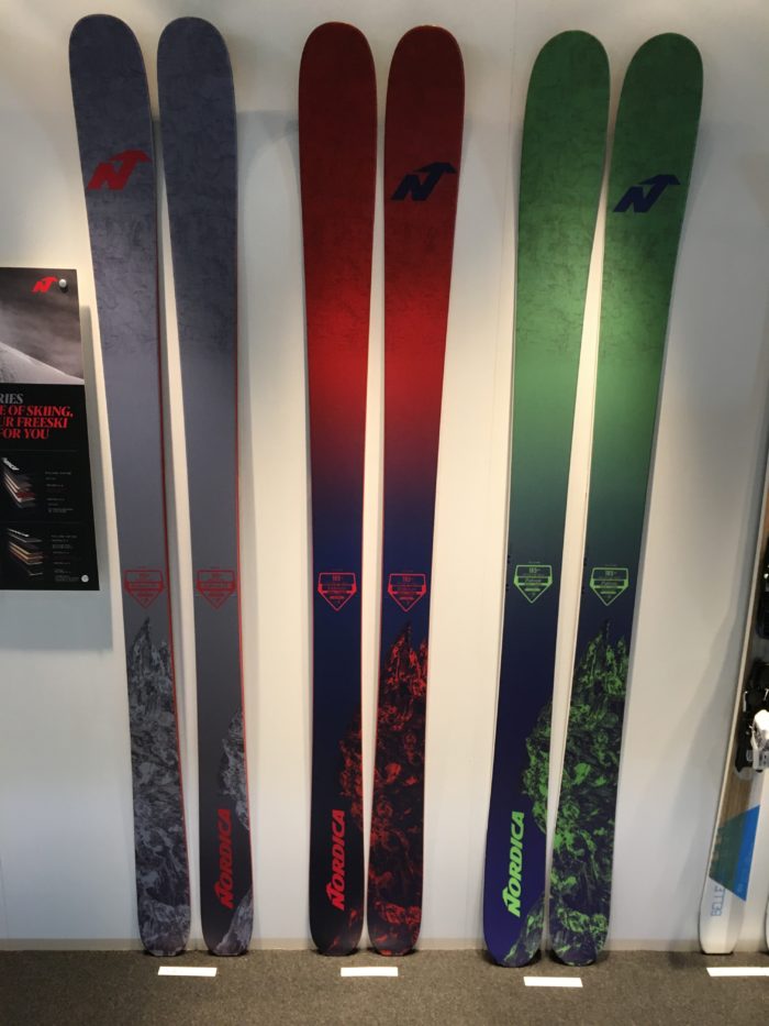 Nordica 16/17