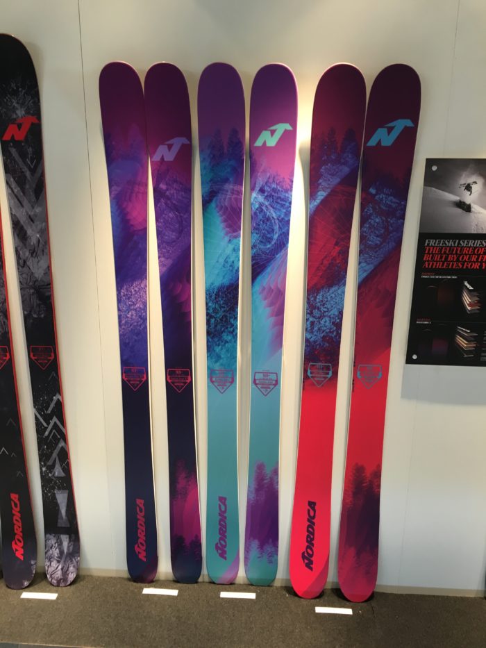 Nordica 16/17