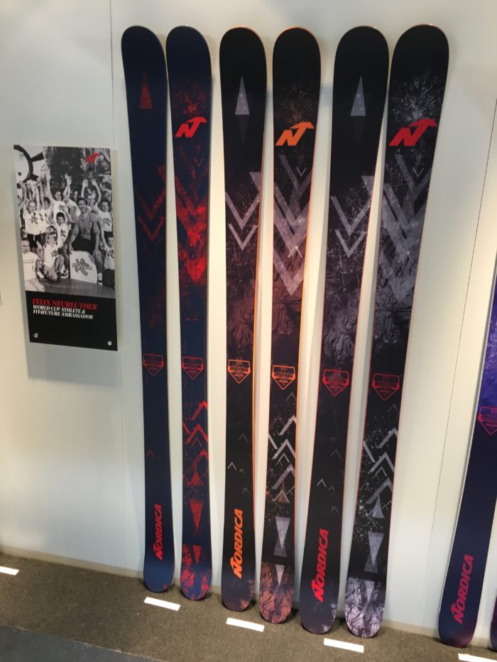 Nordica 16/17