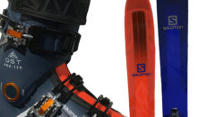 Tjuvtitt inför 16/17: Salomon spränger gränser