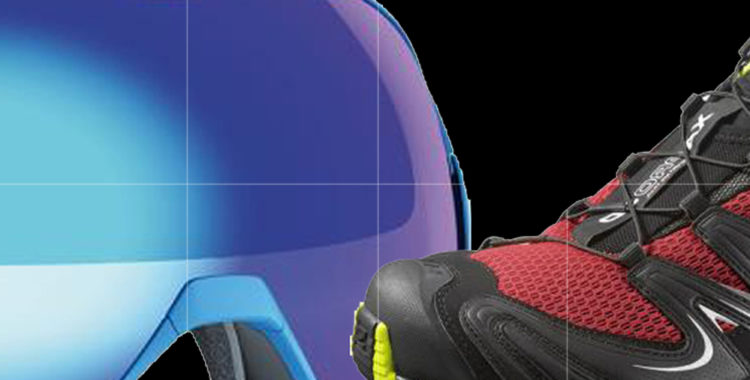 Vinn goggles och dojjor från Salomon