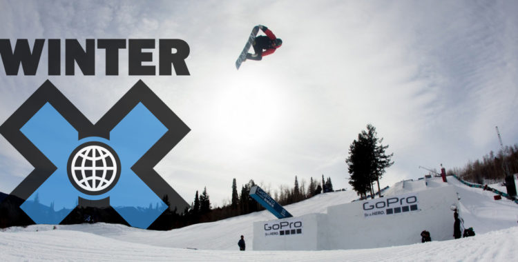 Super-Sven i Slopestylen