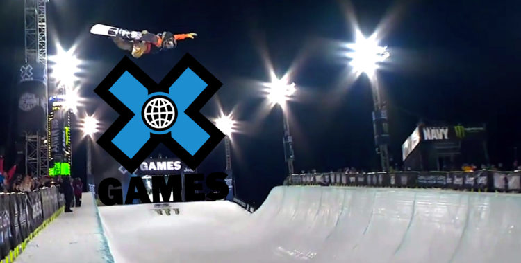 02:15 Snowboard Superpipe