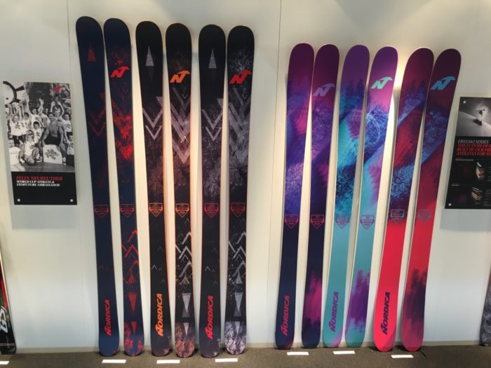 Nordica 16/17