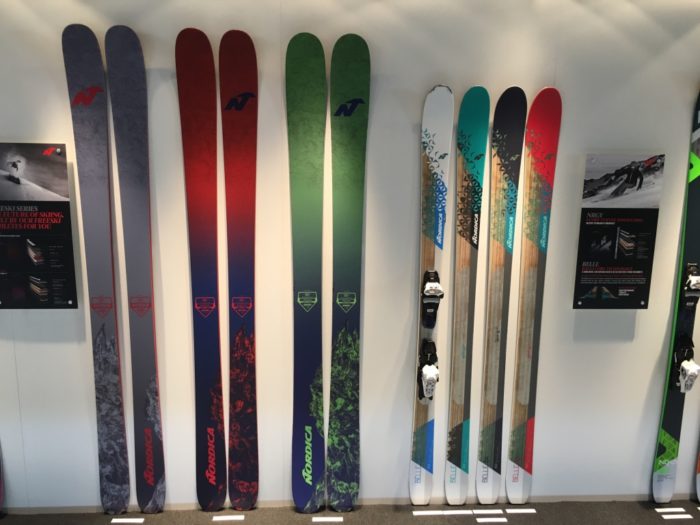 Nordica 16/17