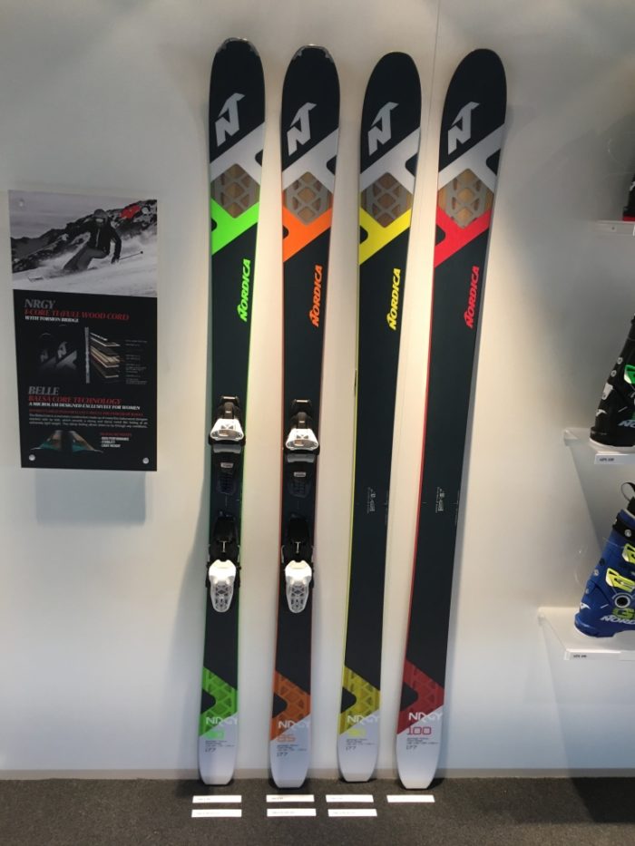 Nordica 16/17
