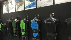 Prylkoll: Nästa års skydd och goggles