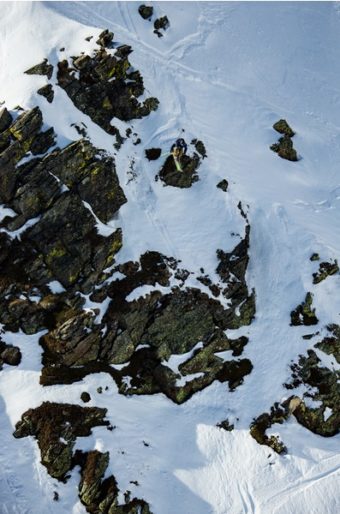 Stor, större, Sam Anthamatten