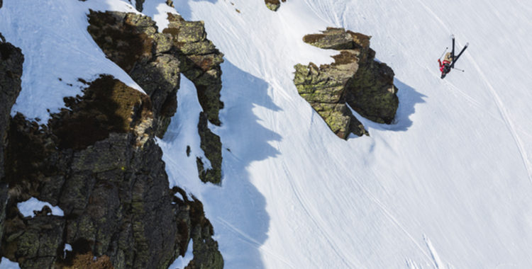 Europa vinner Skiers Cup trots Seth Morrisons stora bakåtvolt