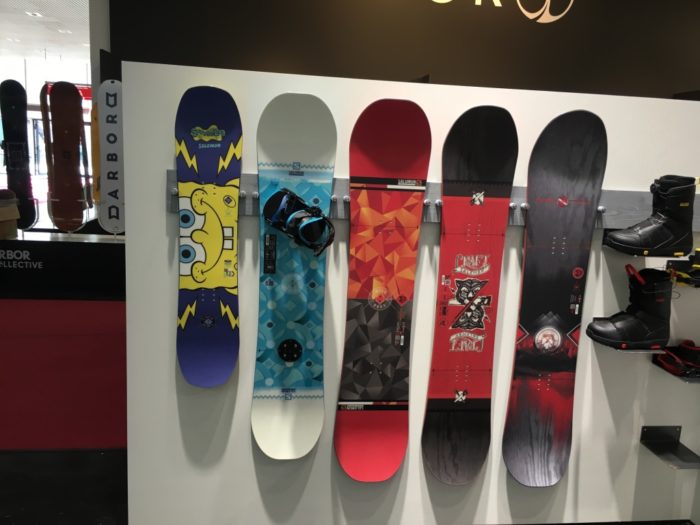 Salomon SNB 16/17