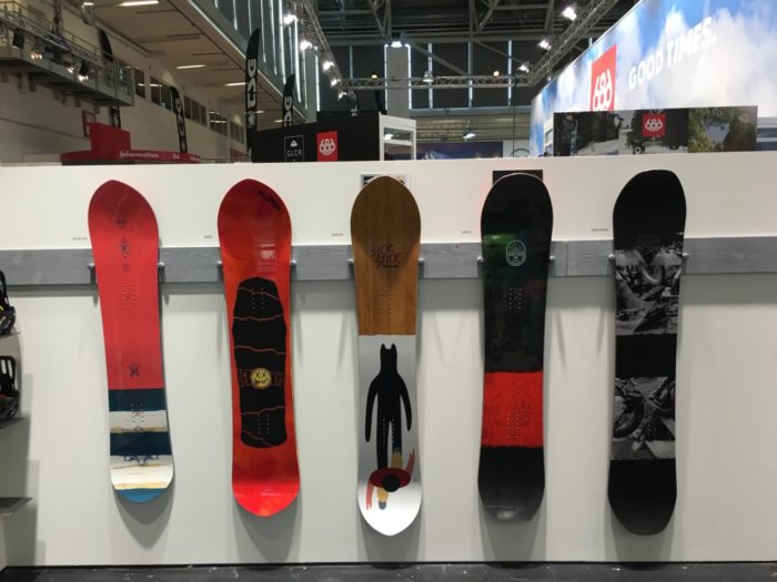 Salomon SNB 16/17