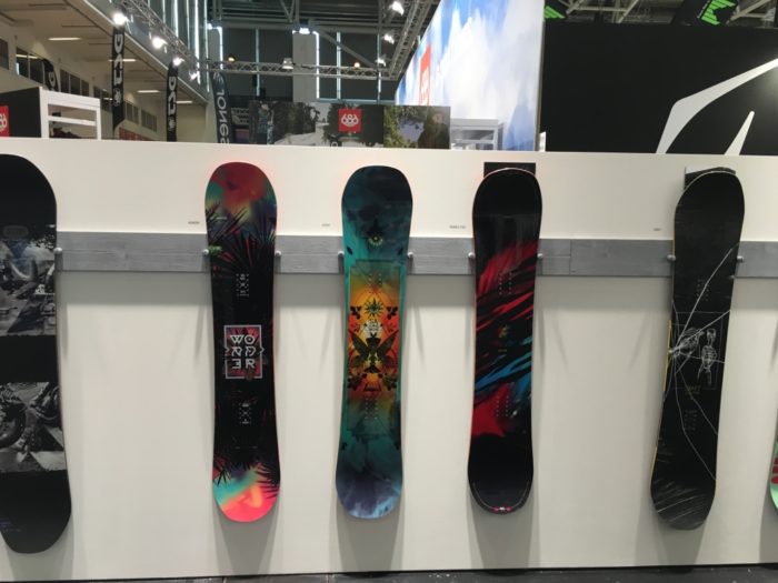 Salomon SNB 16/17