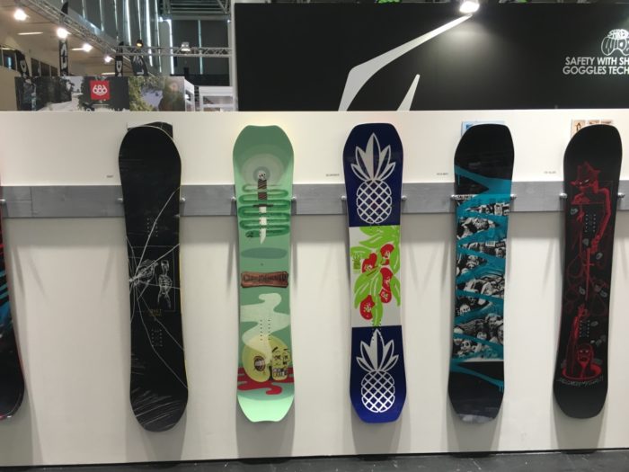 Salomon SNB 16/17