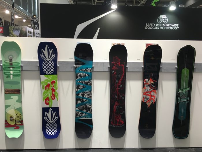 Salomon SNB 16/17
