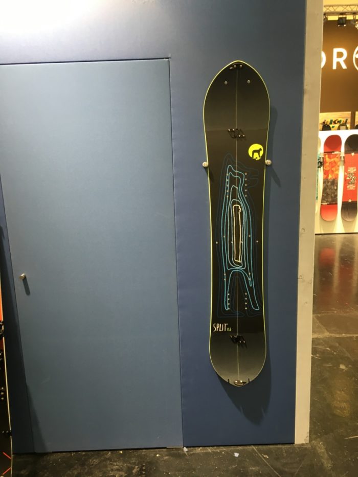 Salomon SNB 16/17