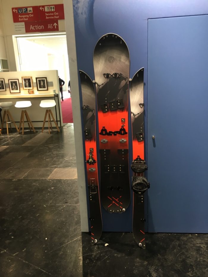 Salomon SNB 16/17