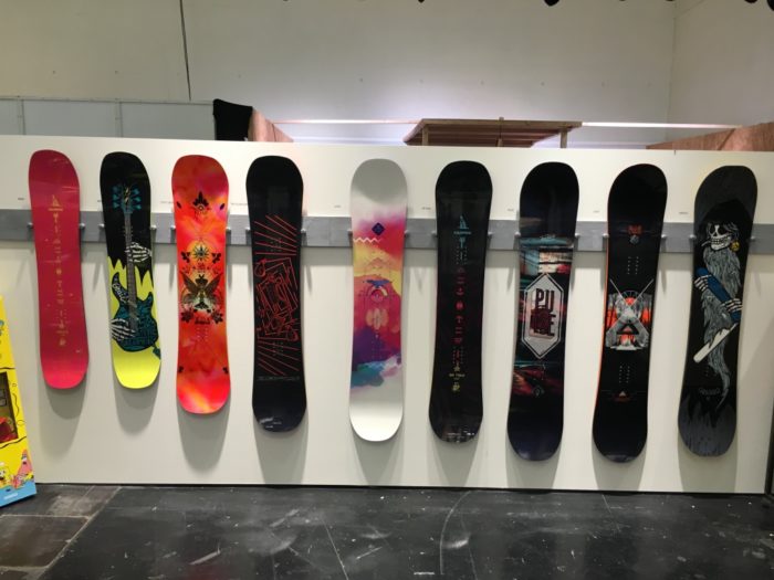 Salomon SNB 16/17