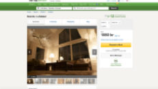 Varning för stugbedragare med falska hemsidor