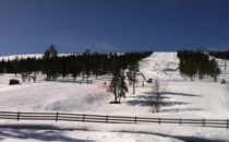 Pojke drogs med i lavin i… Tandådalen