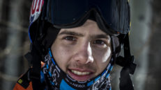 X Games Live: Jesper Tjäder i Slopestylefinalen