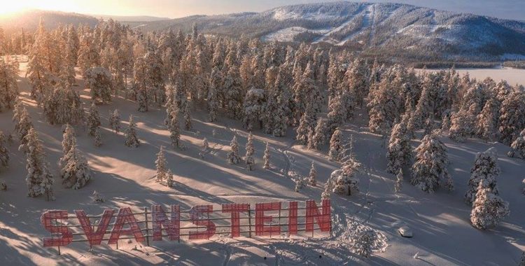 Svanstein - Ett Kanada i miniatyr