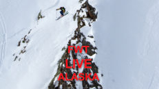 Live: Freeride World Tour – Alaska