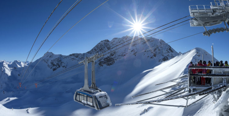 Vinn en resa till Arosa Lenzerheide